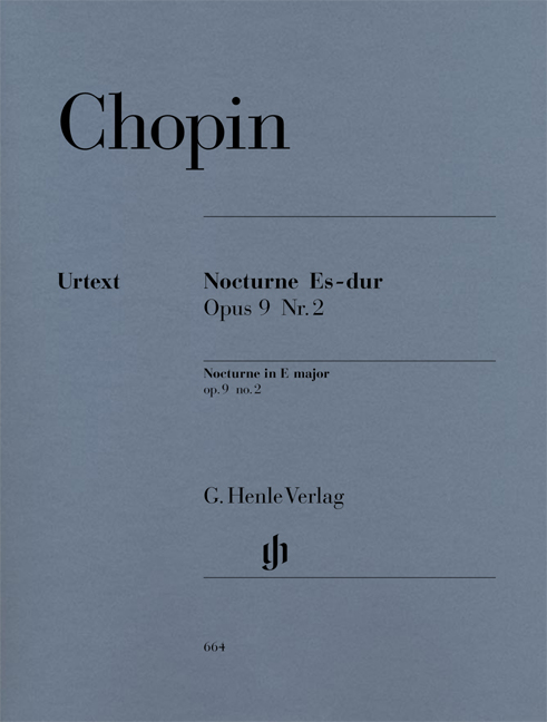 Nocturne In E Flat Op.9 No.2
