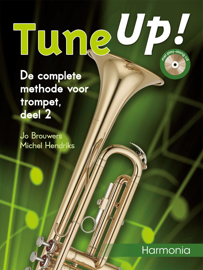 Tune Up! 2 - De complete methode voor trompet