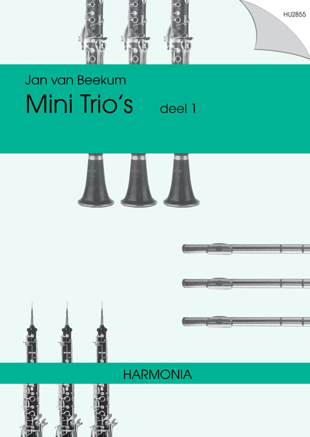 Mini Trio's deel 1
