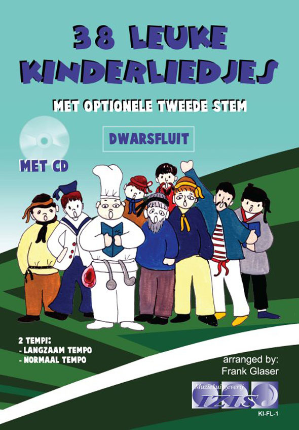 38 Leuke Kinderliedjes