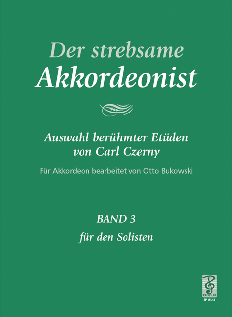 Strebsame Akkordeonist 3