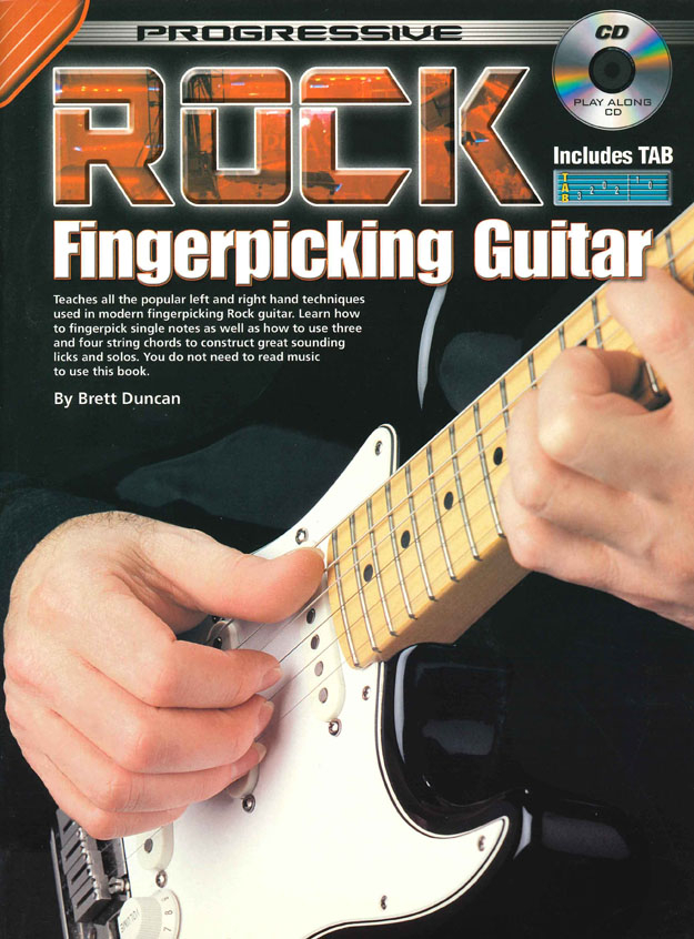 Rock Fingerpicking Guitar