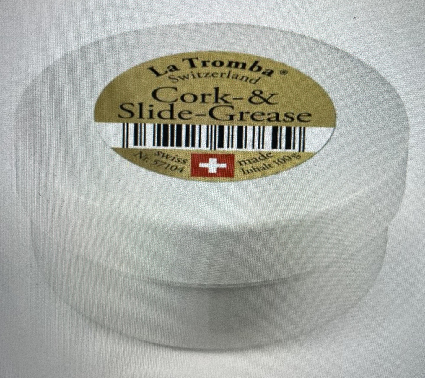 La Tromba KORKFETT POT
