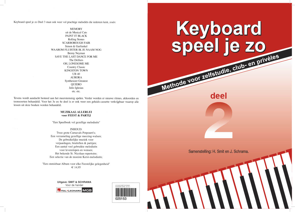Keyboard Speel Je Zo 2
