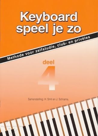 Keyboard Speel Je Zo 4