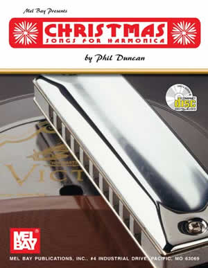 Christmas Songs For Harmonica