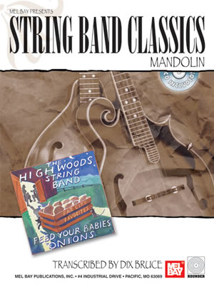 String Band Classics for Mandolin