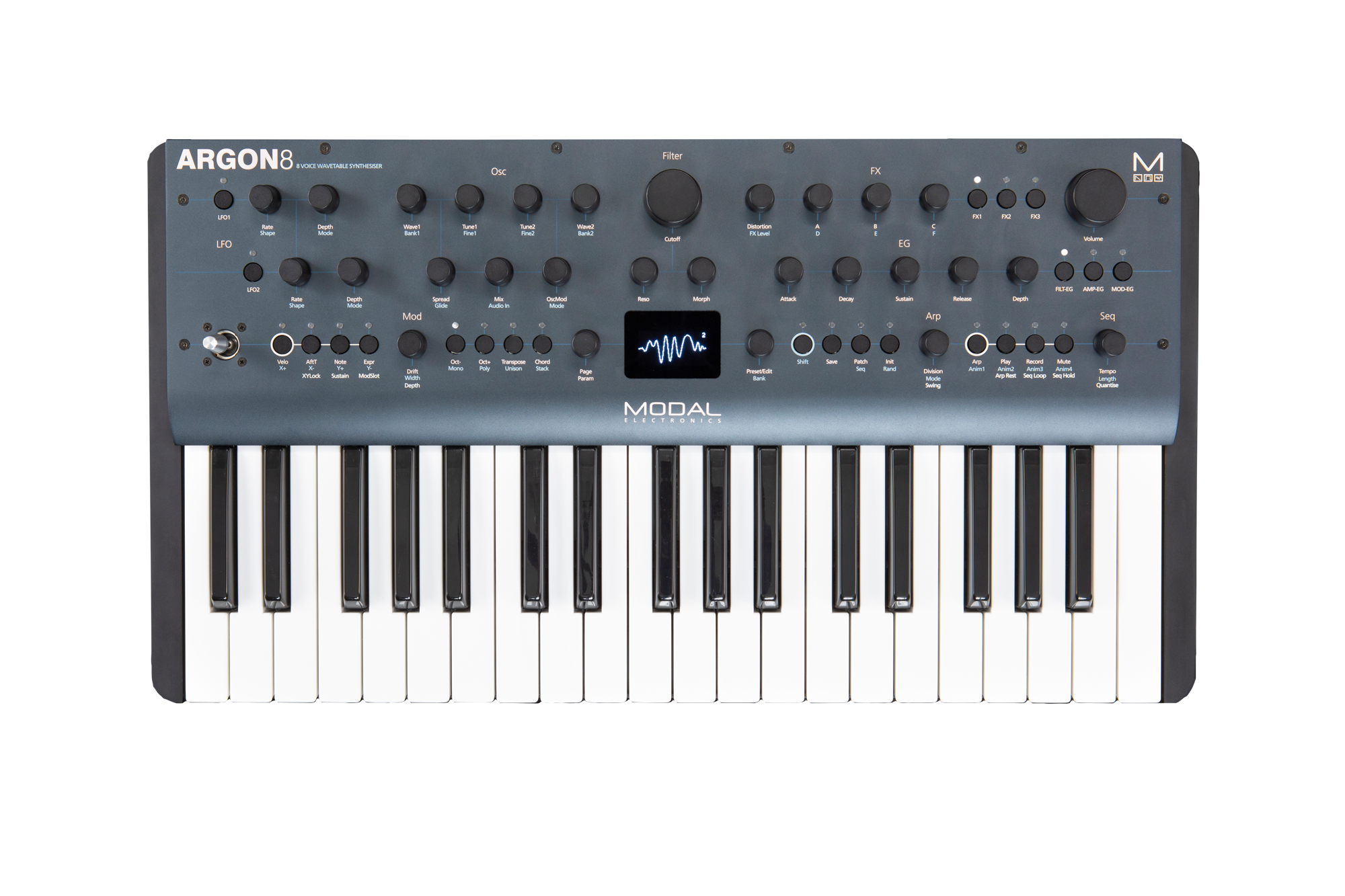 Modal Electronics ARGON 8