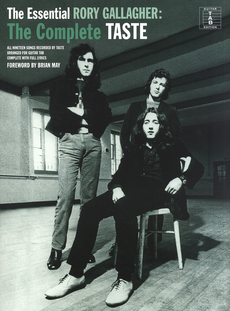 Essential Complete Taste