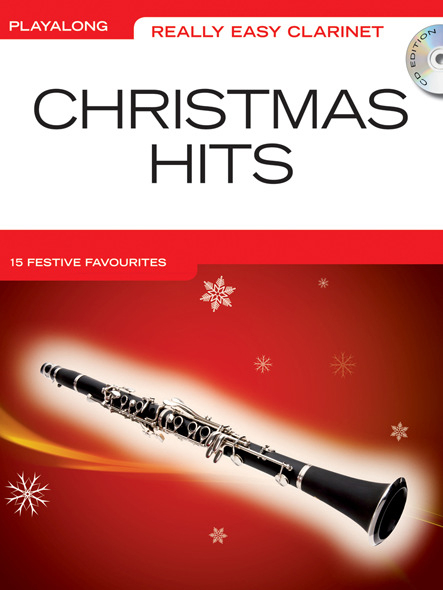 Really Easy Clarinet: Christmas Hits