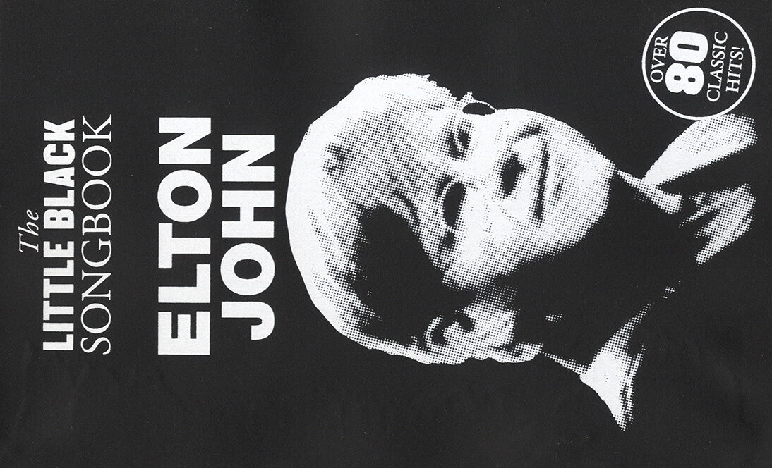 The Little Black Songbook: Elton John