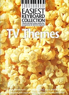 Easiest Keyboard Collection: Tv Themes
