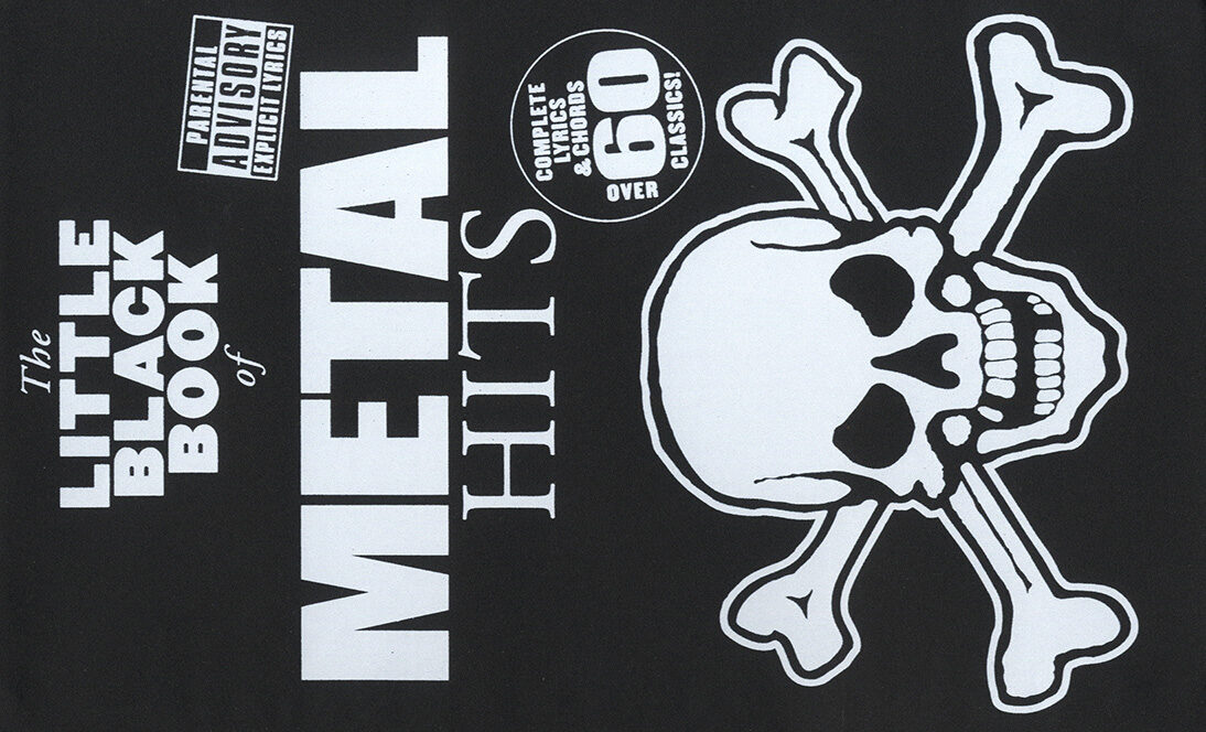The Little Black Songbook: Metal