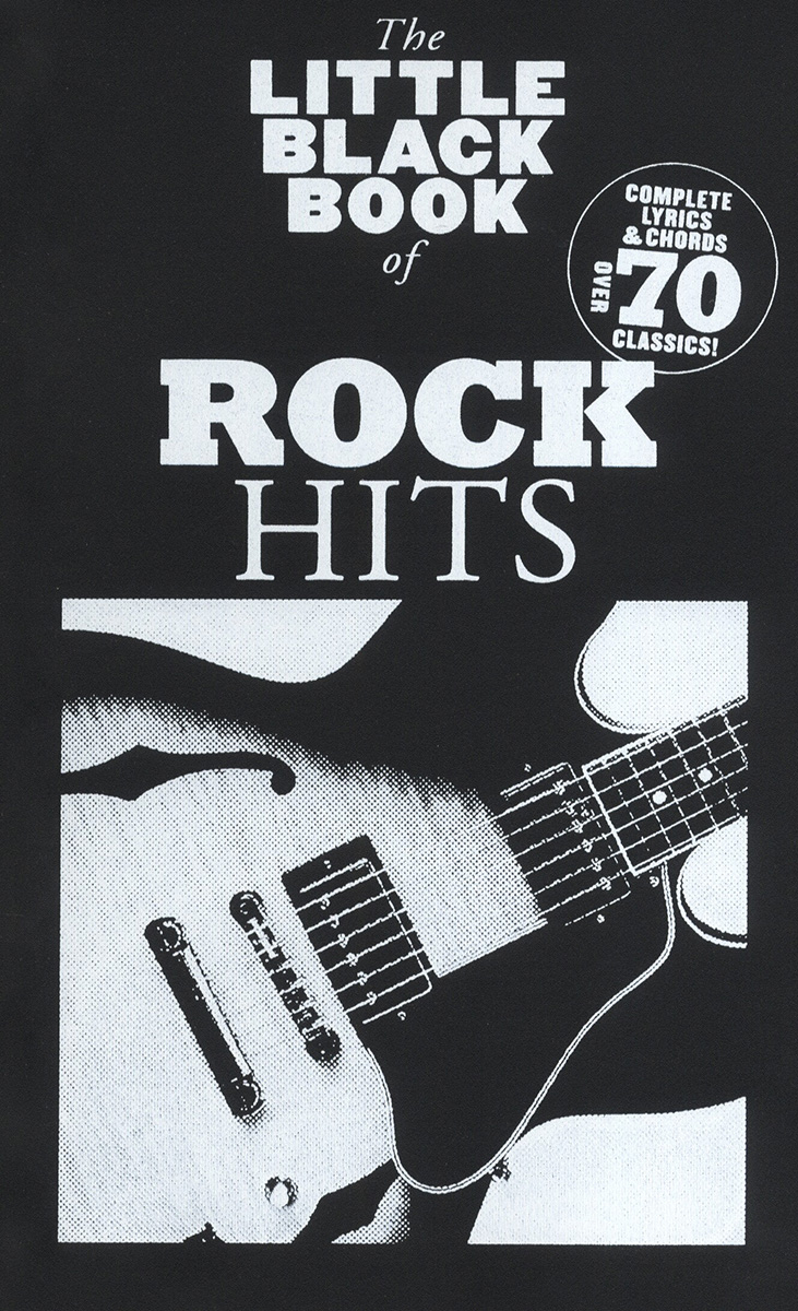 The Little Black Songbook: Rock Hits