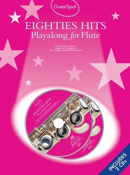 Guest Spot: Eighties Hits