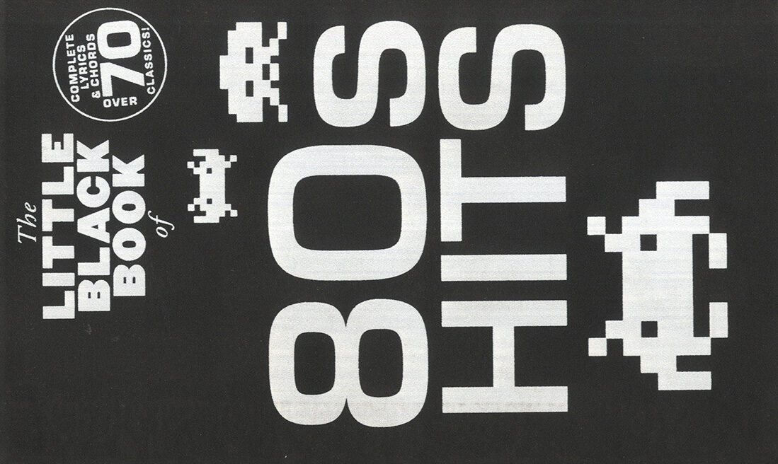 The Little Black Songbook: 80s Hits