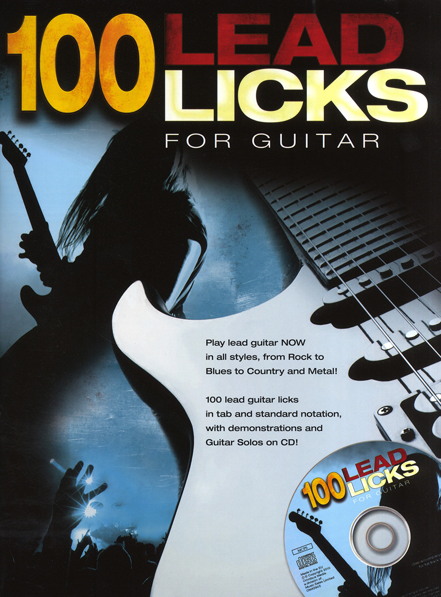 100 Lead Licks
