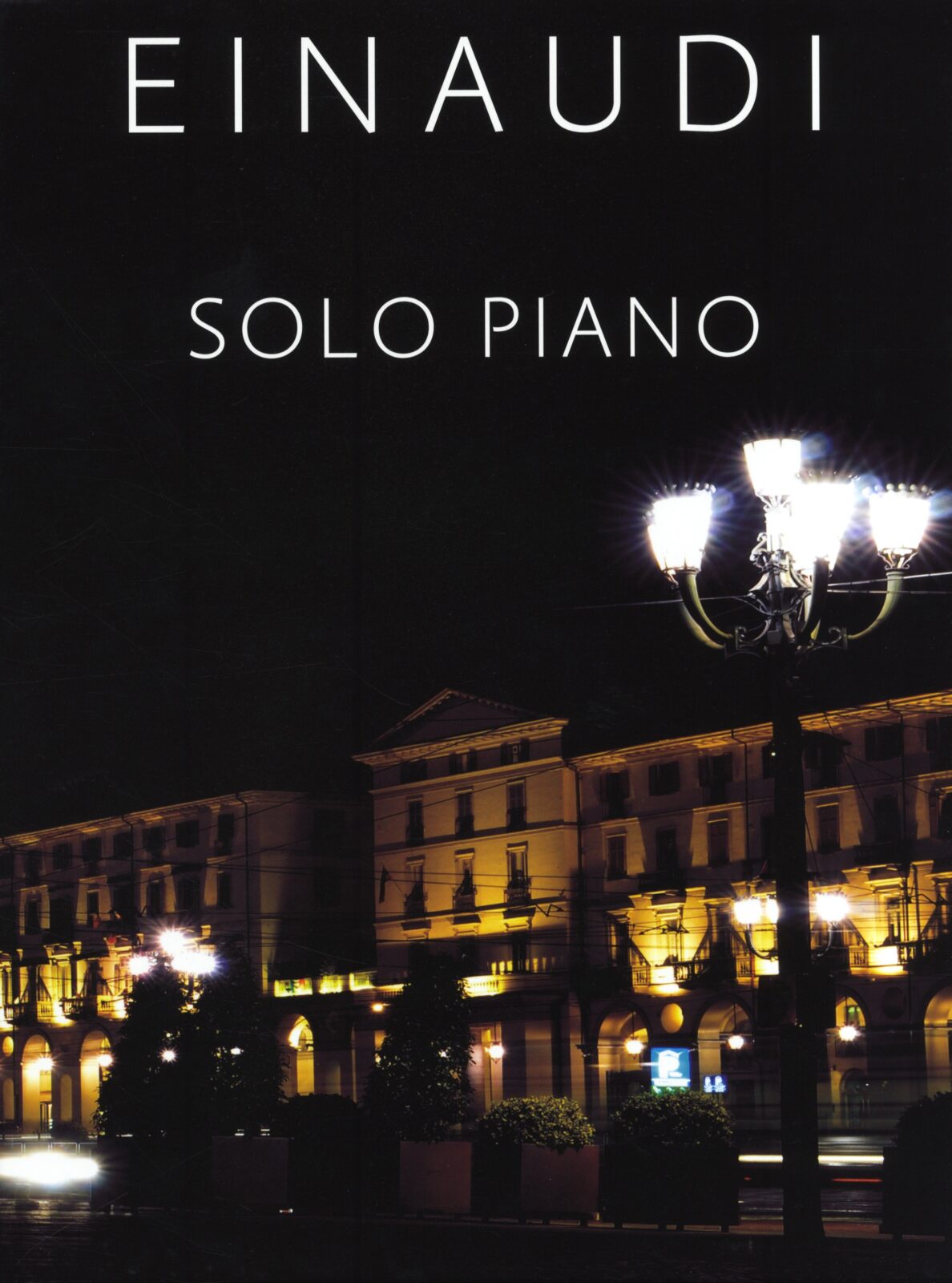Solo Piano  - Slipcase edition