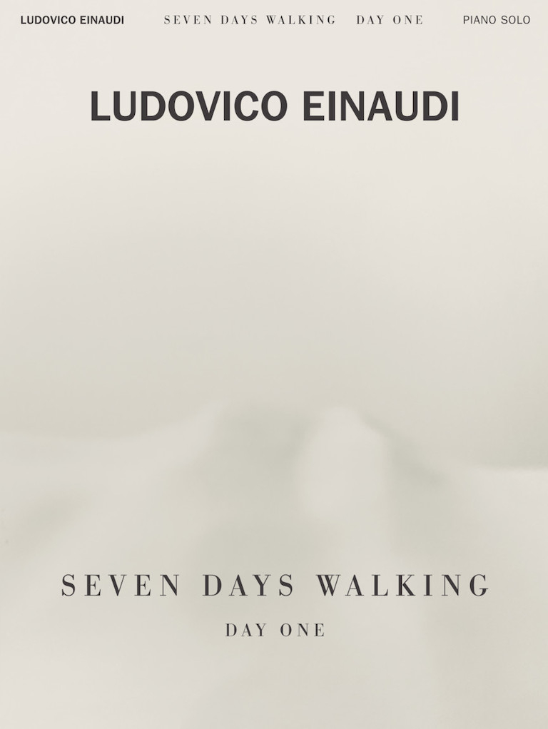 Seven Days Walking - Day One - for Piano solo