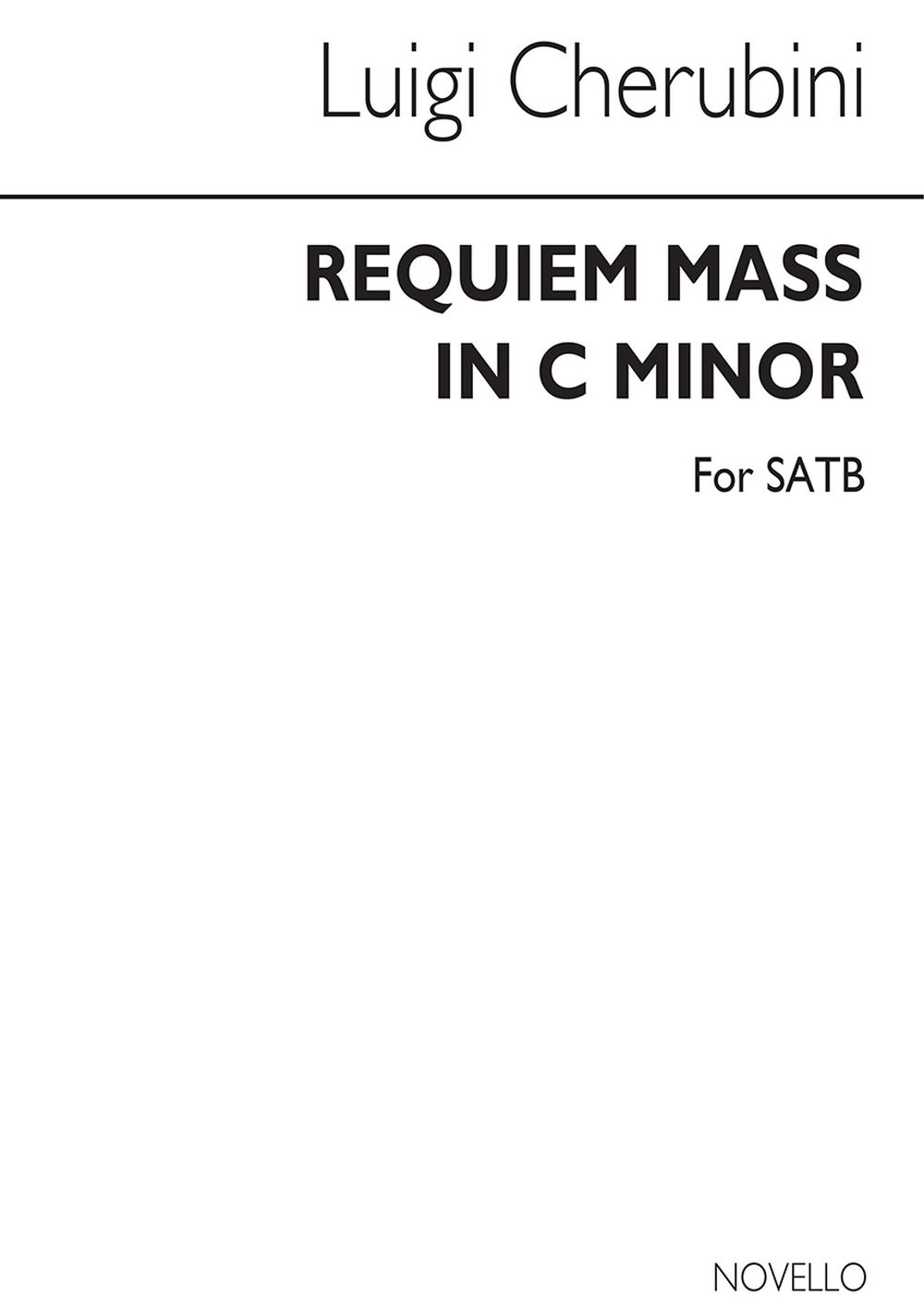 Requiem Mass In C Minor