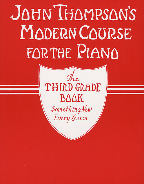 John Thompson's Modern Course for the Piano 3