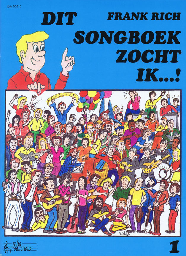 Dit songboek zocht ik...! 1