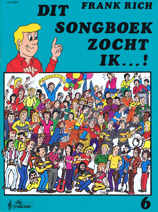 Dit songboek zocht ik...! 6