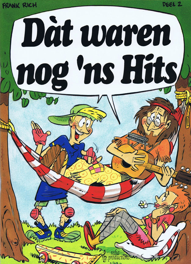 Dat waren nog 'ns Hits 2