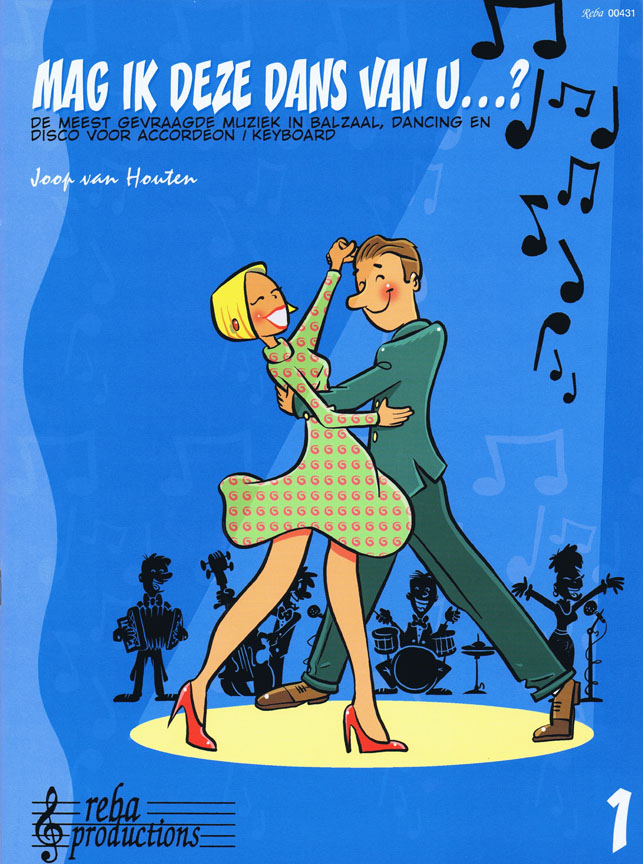 Mag Ik Deze Dans Van U 1