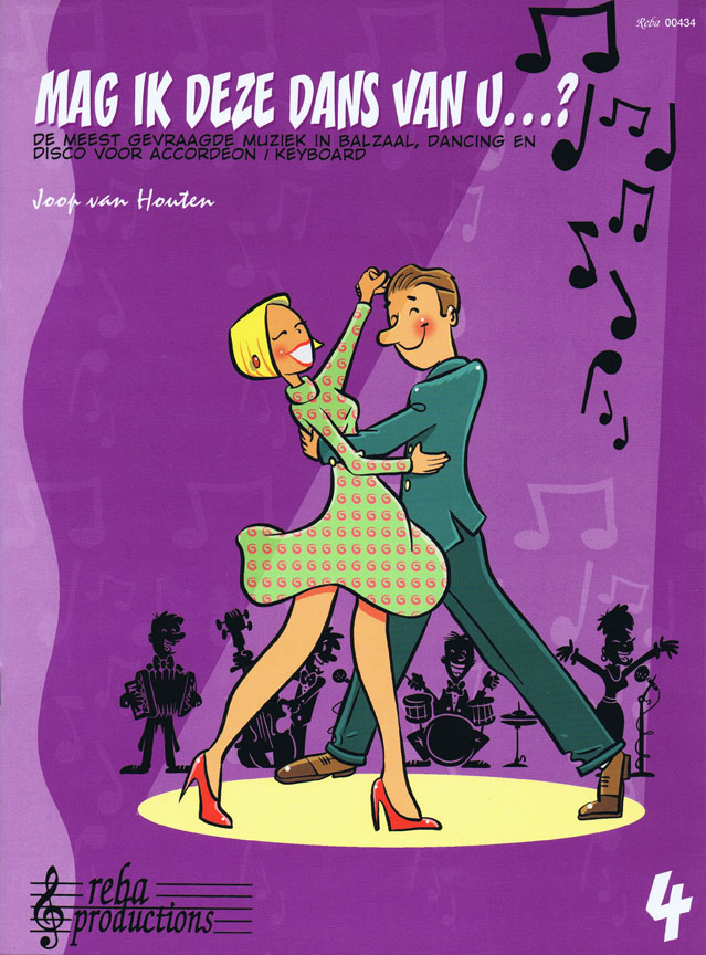 Mag Ik Deze Dans Van U 4