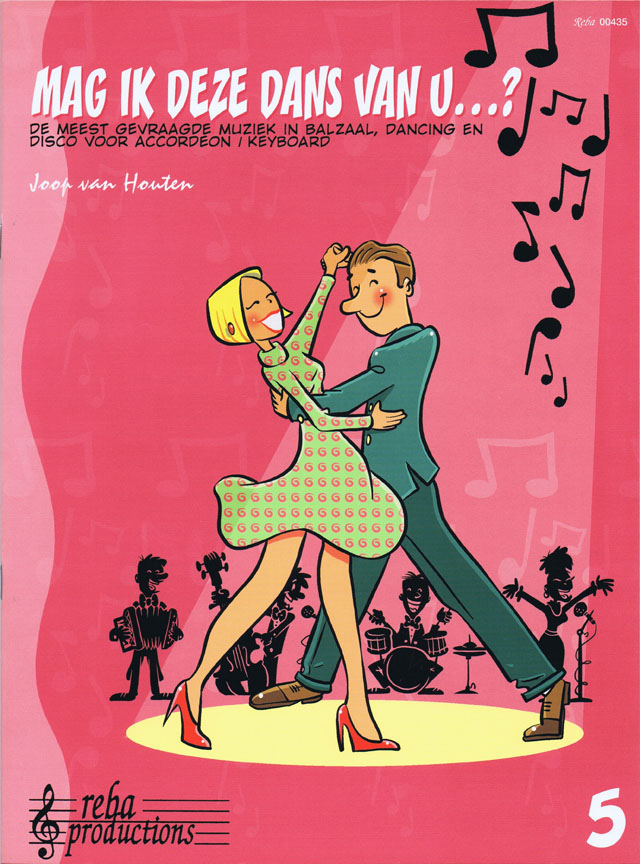Mag Ik Deze Dans Van U 5