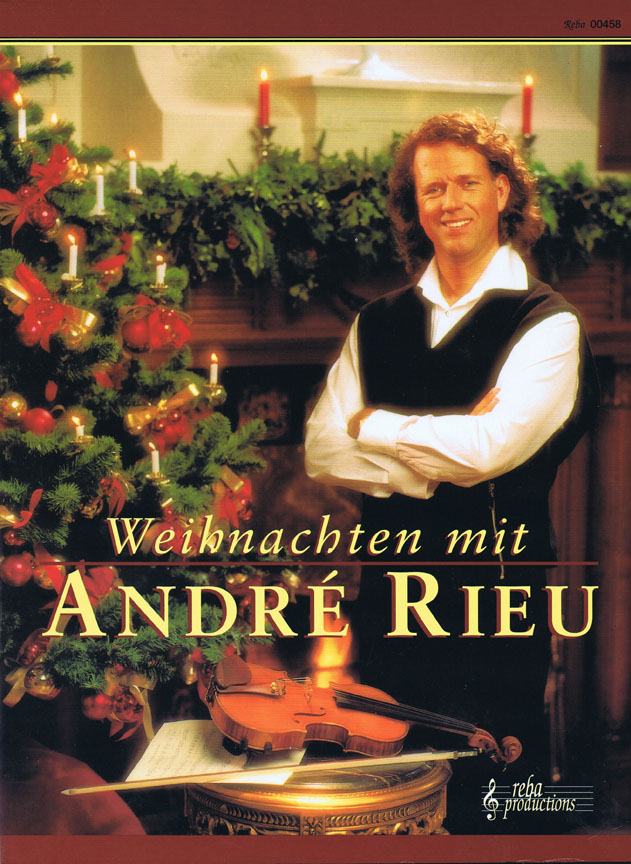 Weihnachten mit Andr&eacute; Rieu