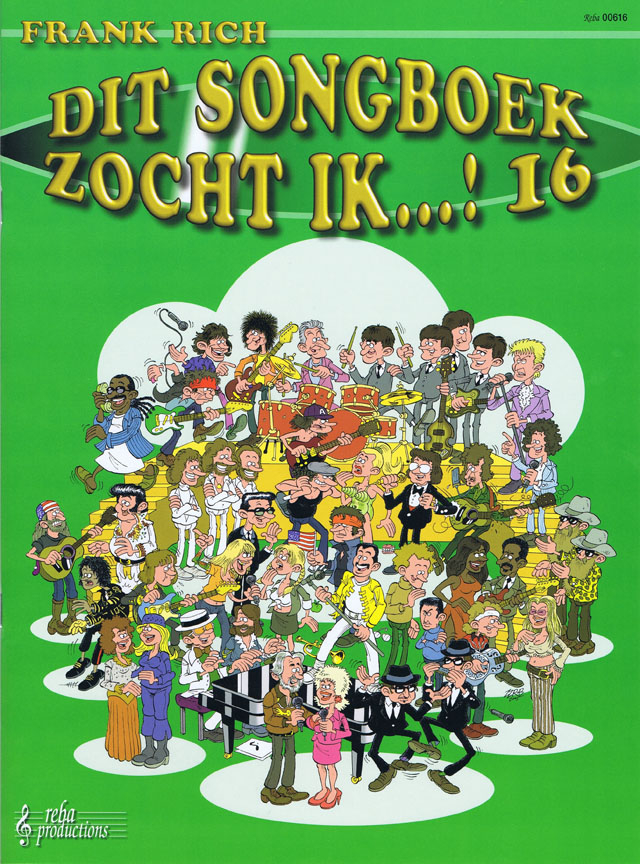 Dit songboek zocht ik...! 16