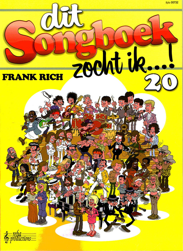 Dit songboek Zocht ik...! 20