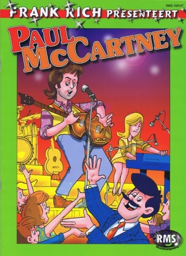 Frank Rich Presenteert Paul Mc.Cartney