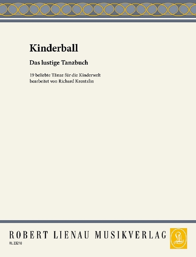 Kinderball 1