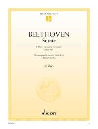 Sonate 06 F Opus 10/2