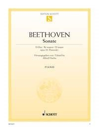 Sonate 15 D Opus 28 (Pastorale)