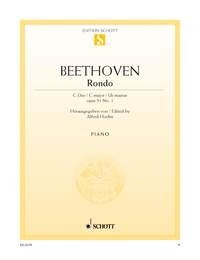 Rondo C Opus 51/1