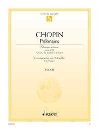Polonaise 1 A Opus 40 (Militair) P