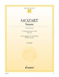 Sonate C Kv545