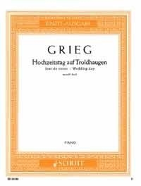 Hochzeitstag Auf Troldhagen