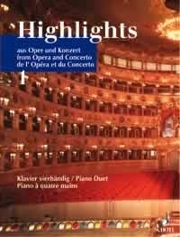 Highlights Aus Oper & Concert 1