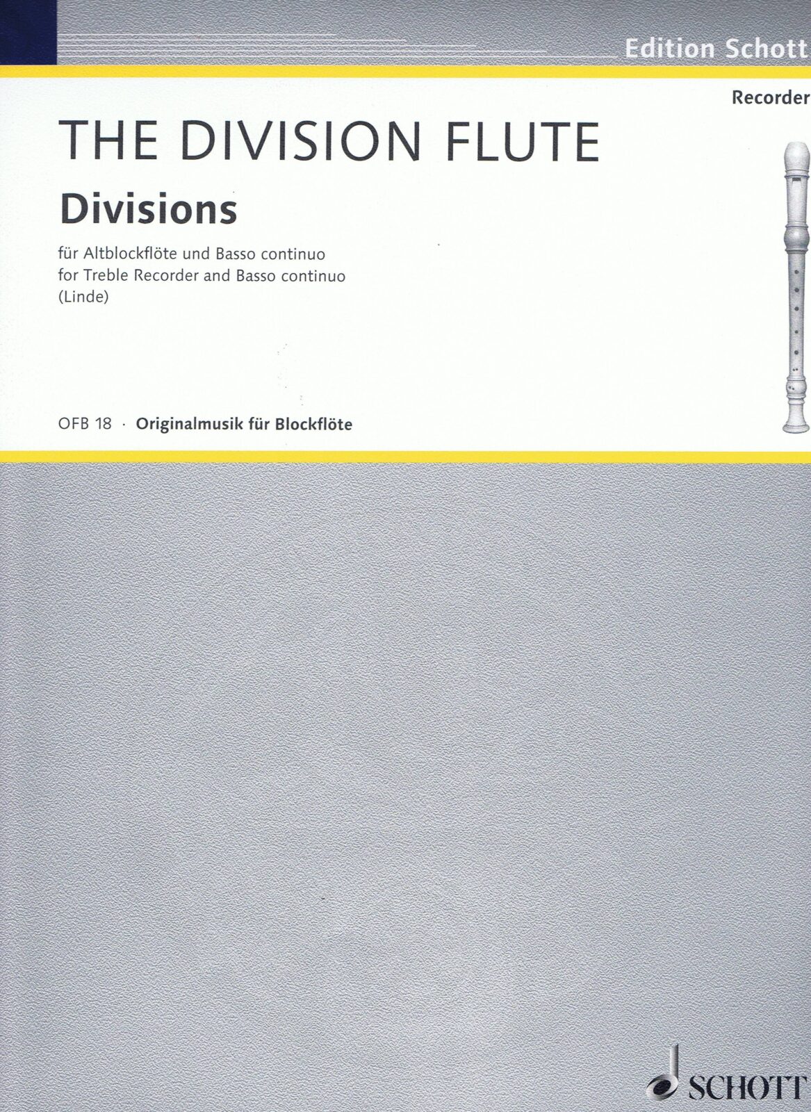 Division Flute