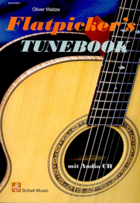 Flatpicker S Tunebook