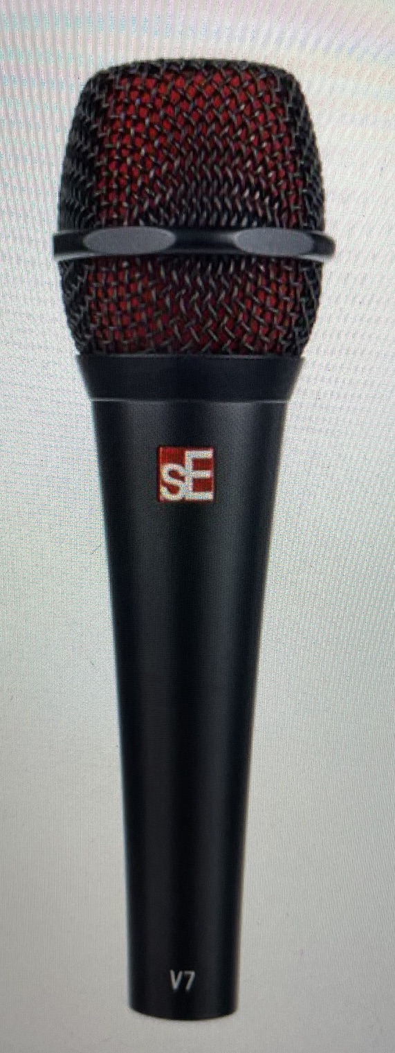SE Electronics V7 BLACK