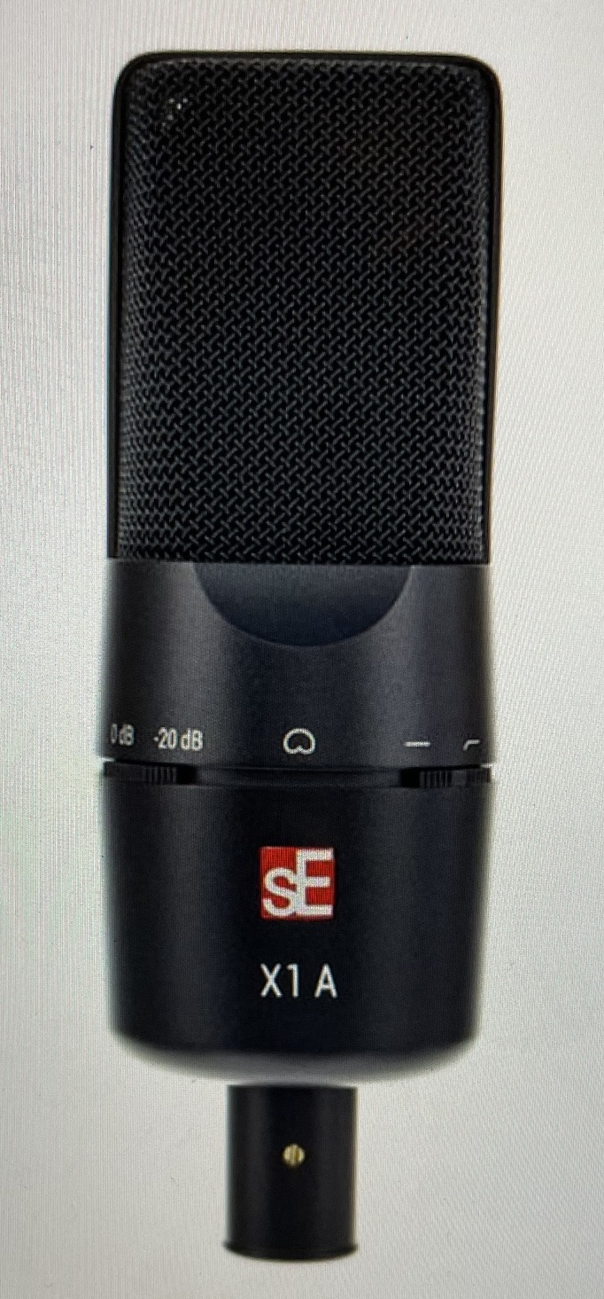 SE Electronics QRX1A
