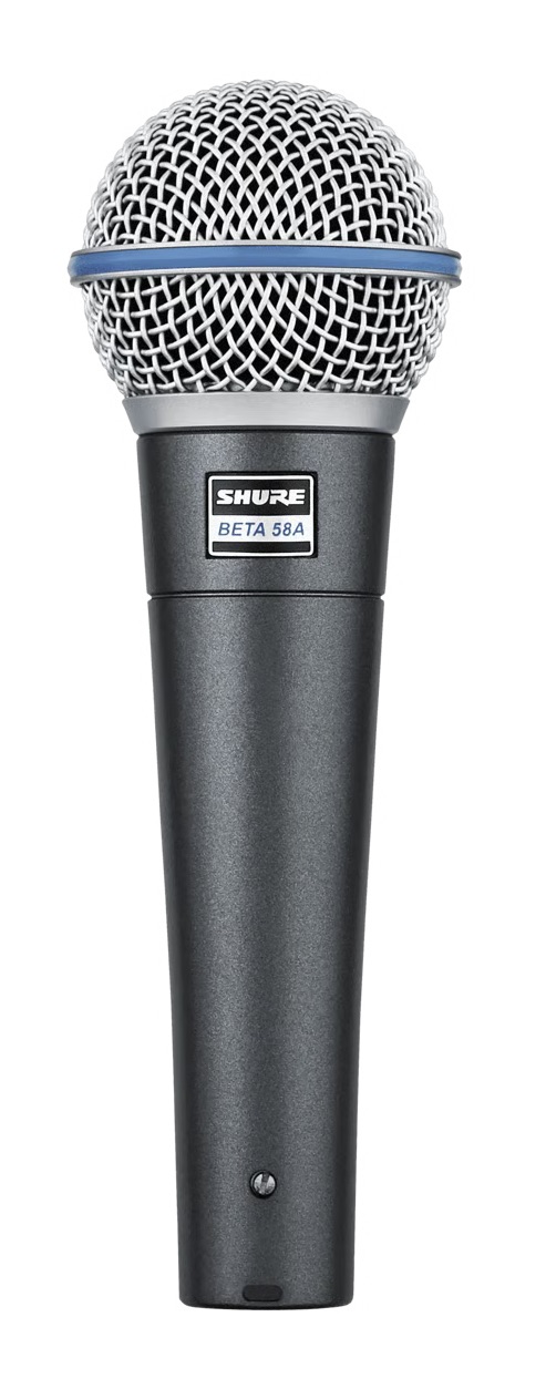 Shure BETA 58A