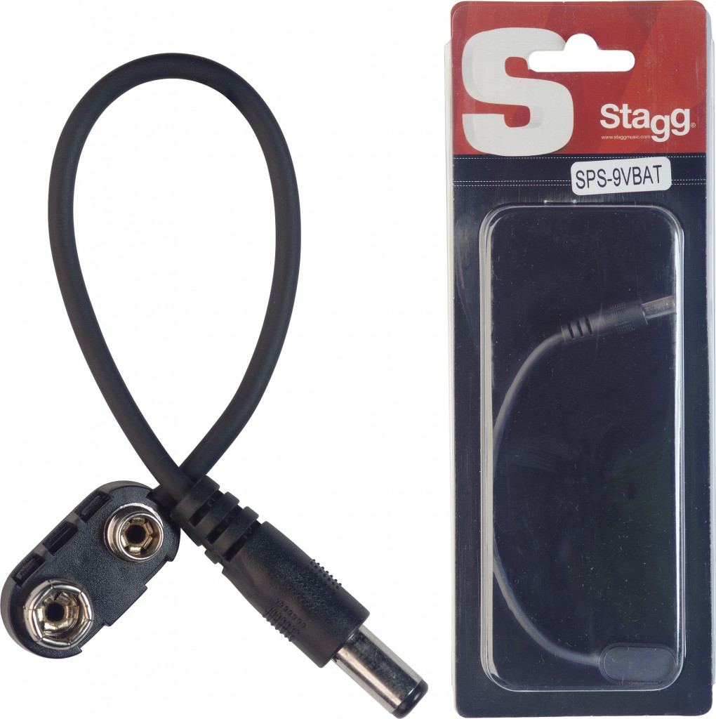 Stagg SPS-9VBAT