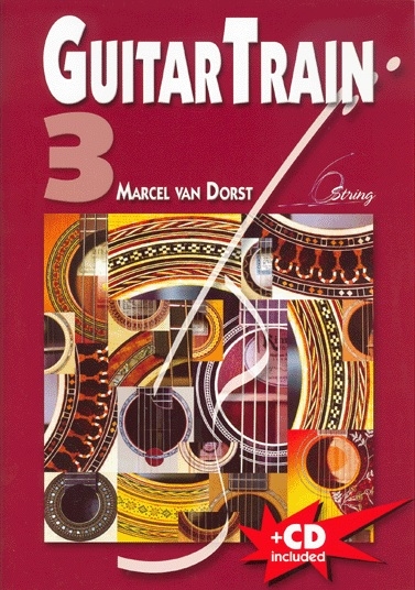 Guitar Train Vol. 3 - 6-String